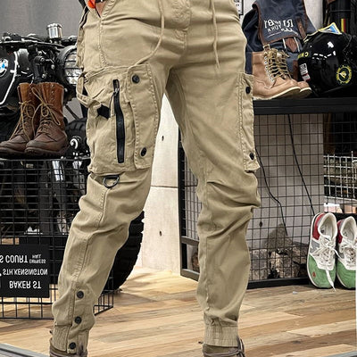 StavyNavy | Stilvolle Herren-Tarnhose in Navy