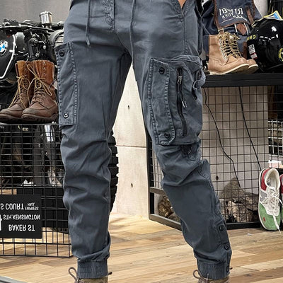 StavyNavy | Stilvolle Herren-Tarnhose in Navy