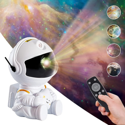 Stellarer Entdecker | Entdecke die Sterne mit dem Stellarer Entdecker Astronaut Lichtprojektor