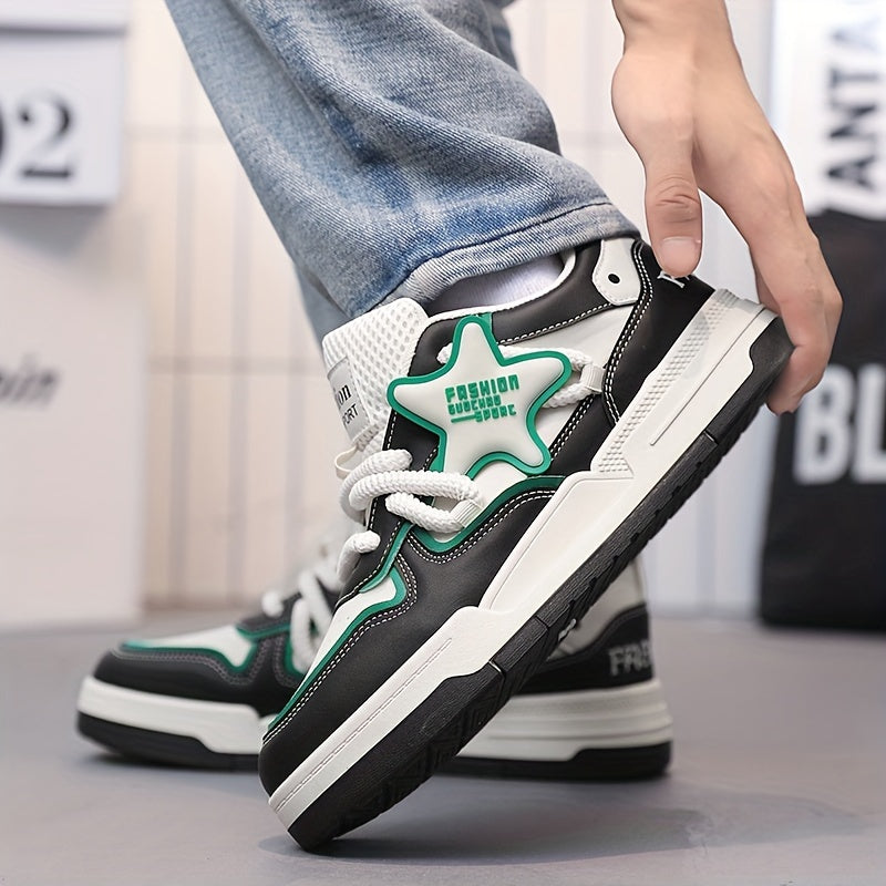 StreetStride | UrbanFlow, Trendige StreetStride schuhe für Männer