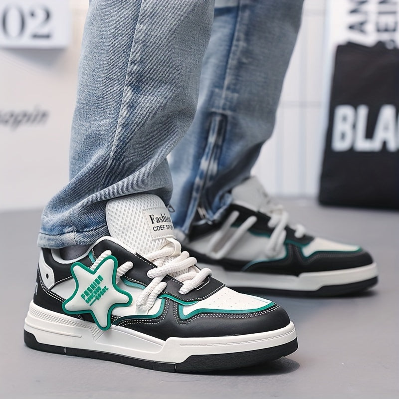 StreetStride | UrbanFlow, Trendige StreetStride schuhe für Männer