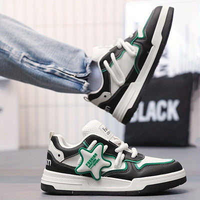StreetStride | UrbanFlow, Trendige StreetStride schuhe für Männer