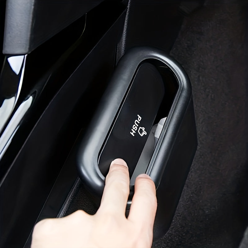 SwiftBin | Auto-Mülleimer - Ihr stylischer Reisebegleiter für die Reinigung unterwegs