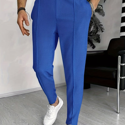 Thorsten Elegance | Erhöhen Sie Ihren Schritt mit der Jogginghose mit Waffelmuster