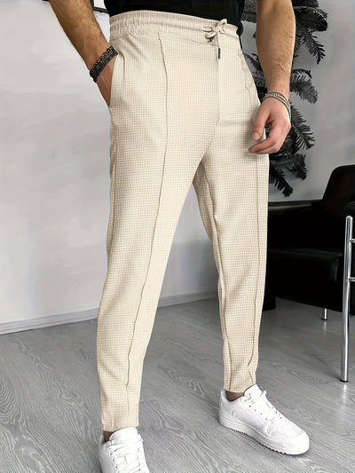 Thorsten Elegance | Erhöhen Sie Ihren Schritt mit der Jogginghose mit Waffelmuster