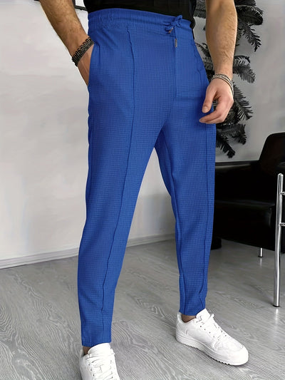 Thorsten Elegance | Erhöhen Sie Ihren Schritt mit der Jogginghose mit Waffelmuster
