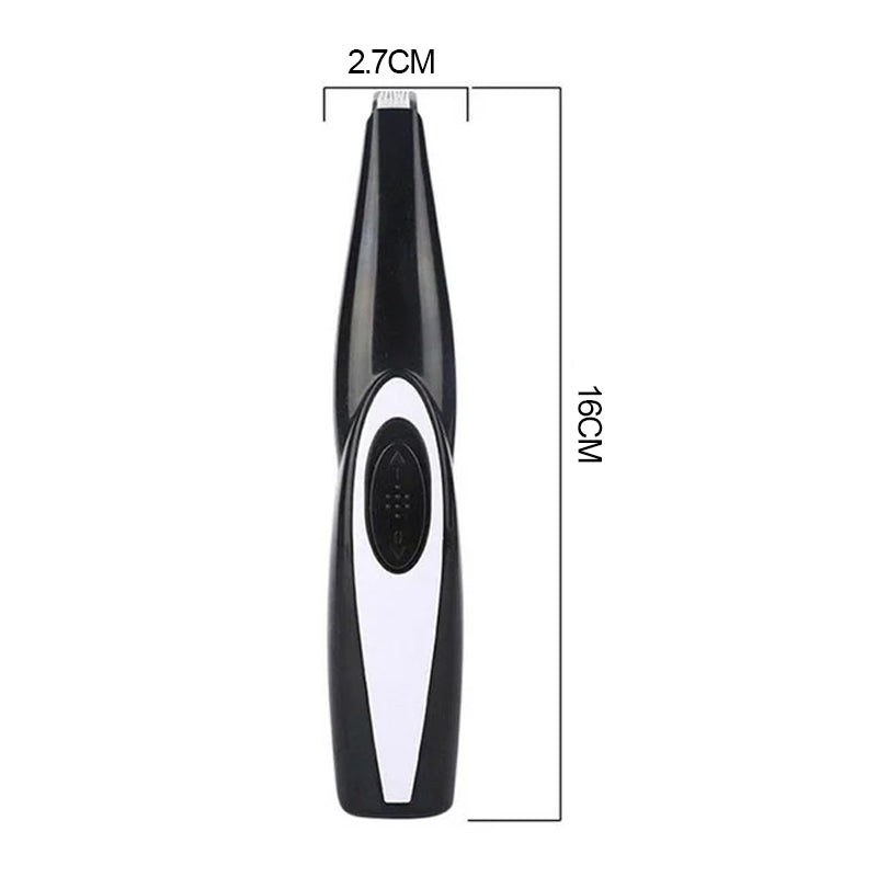 Trimmy | Mini-Trimmer für Haustiere
