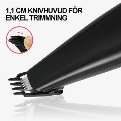 Trimmy | Mini-Trimmer für Haustiere