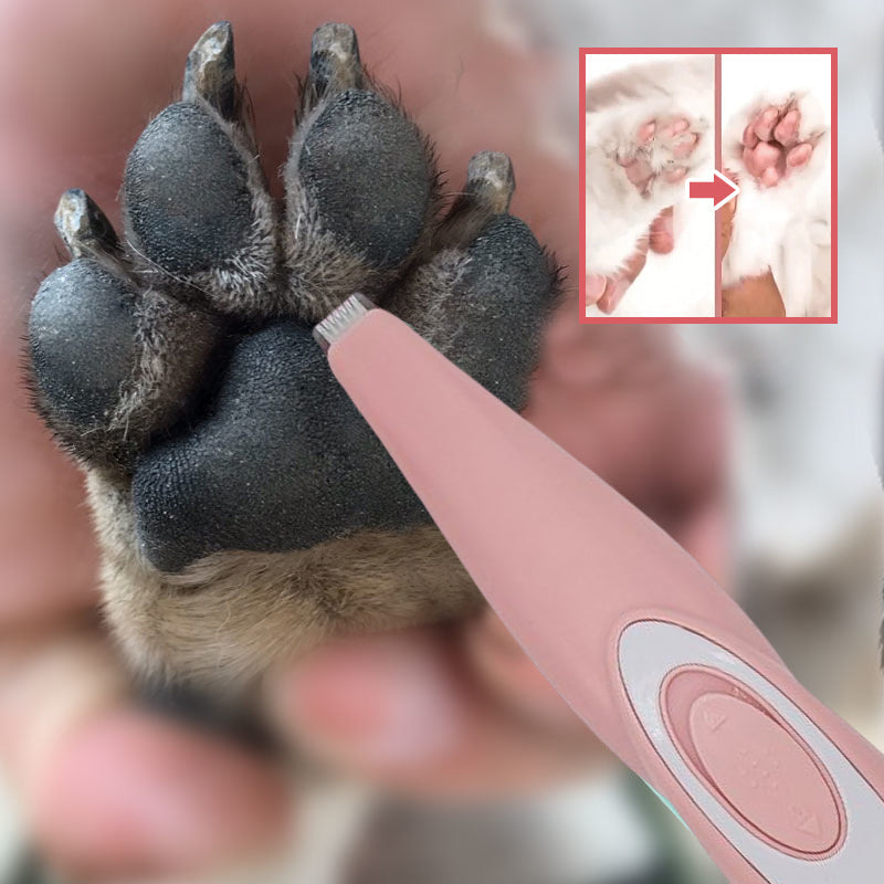 Trimmy | Mini-Trimmer für Haustiere