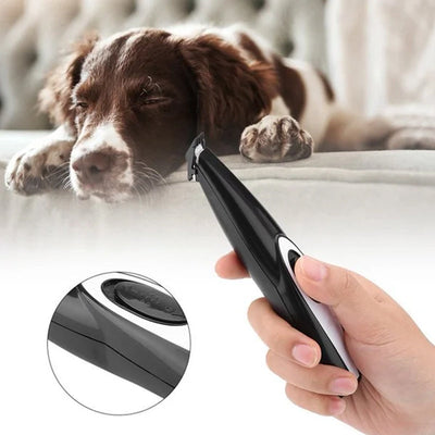 Trimmy | Mini-Trimmer für Haustiere