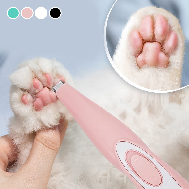 Trimmy | Mini-Trimmer für Haustiere