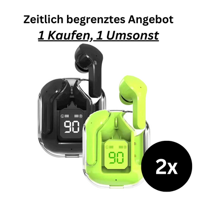 TuneSculpt | Kabellose Kopfhörer, Magische Klänge für Deine Ohren (1 + 1)