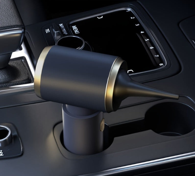TurboGlide 75X | Tragbarer Staubsauger - der ultimative kabellose Reinigungsassistent