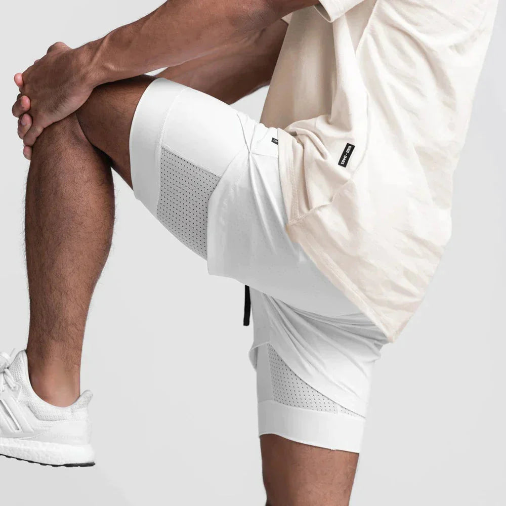 Udo | Bequeme Trainingsshorts für maximale Leistung