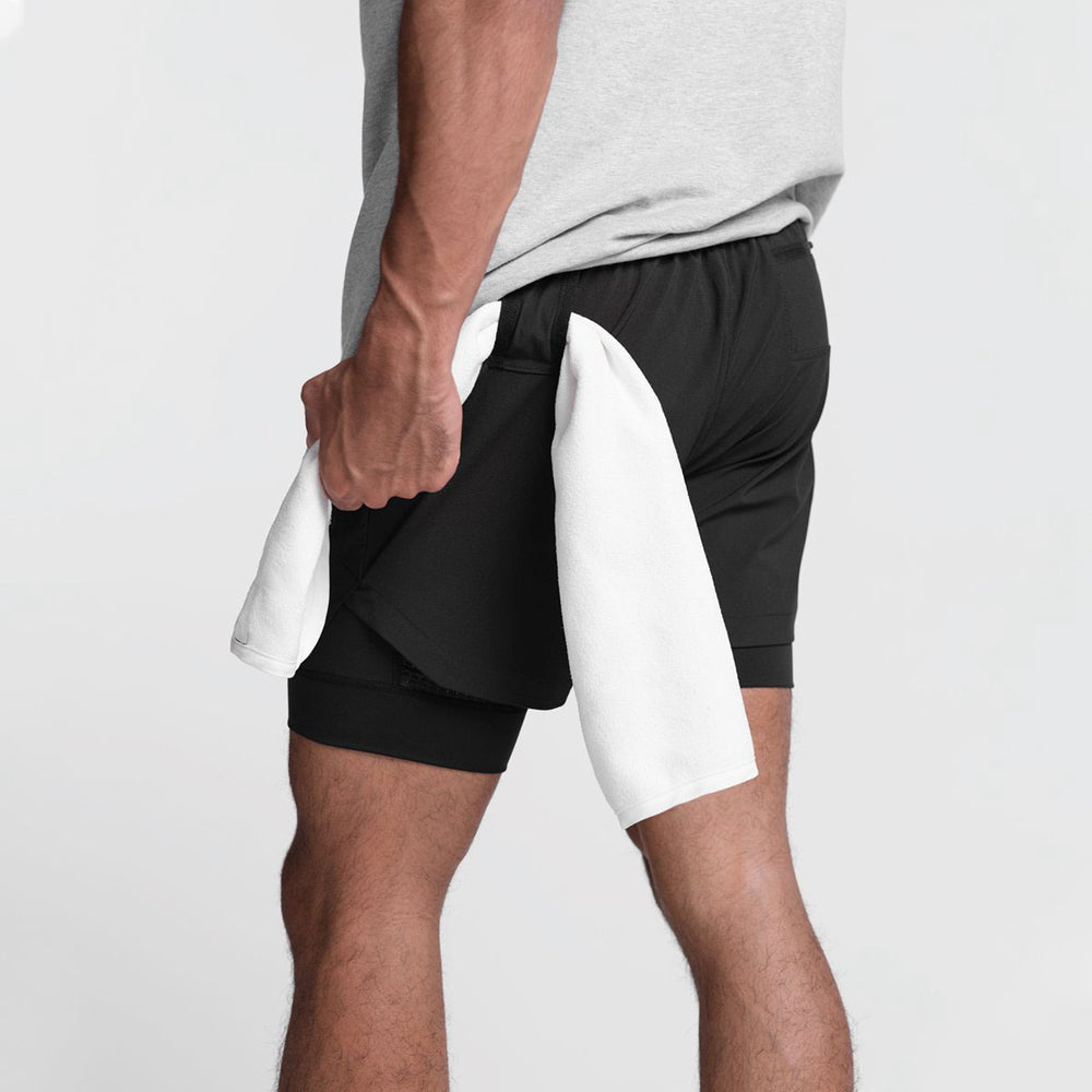 Udo | Bequeme Trainingsshorts für maximale Leistung