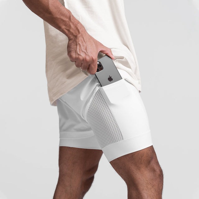 Udo | Bequeme Trainingsshorts für maximale Leistung