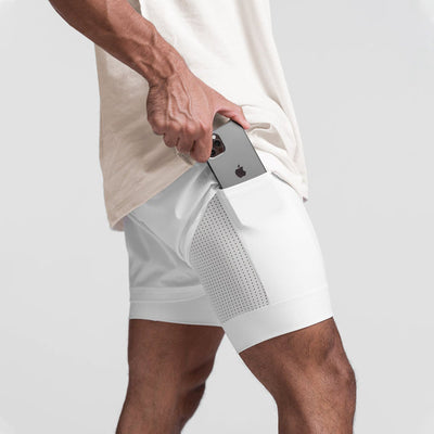 Udo | Bequeme Trainingsshorts für maximale Leistung