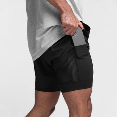 Udo | Bequeme Trainingsshorts für maximale Leistung