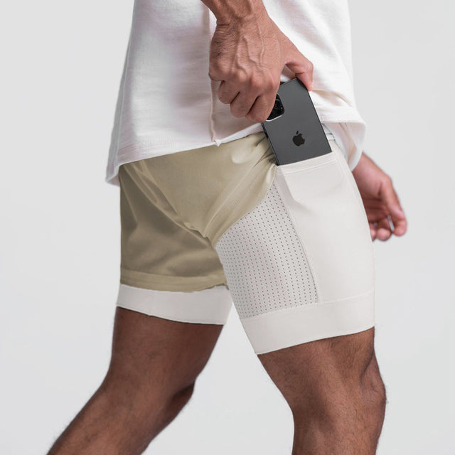 Udo | Bequeme Trainingsshorts für maximale Leistung
