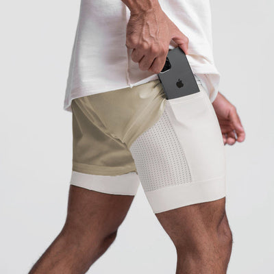 Udo | Bequeme Trainingsshorts für maximale Leistung