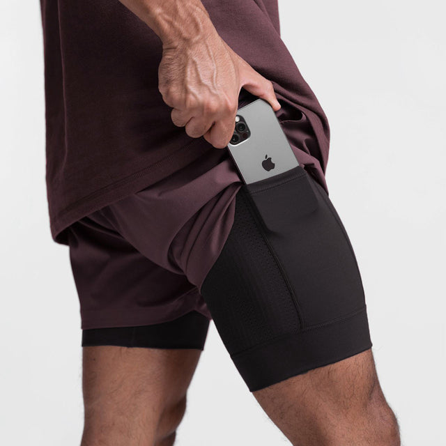 Udo | Bequeme Trainingsshorts für maximale Leistung