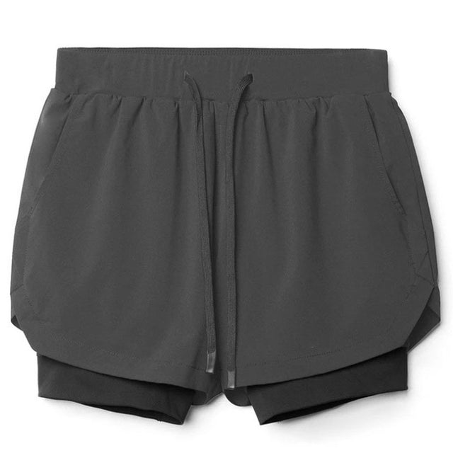 Udo | Bequeme Trainingsshorts für maximale Leistung