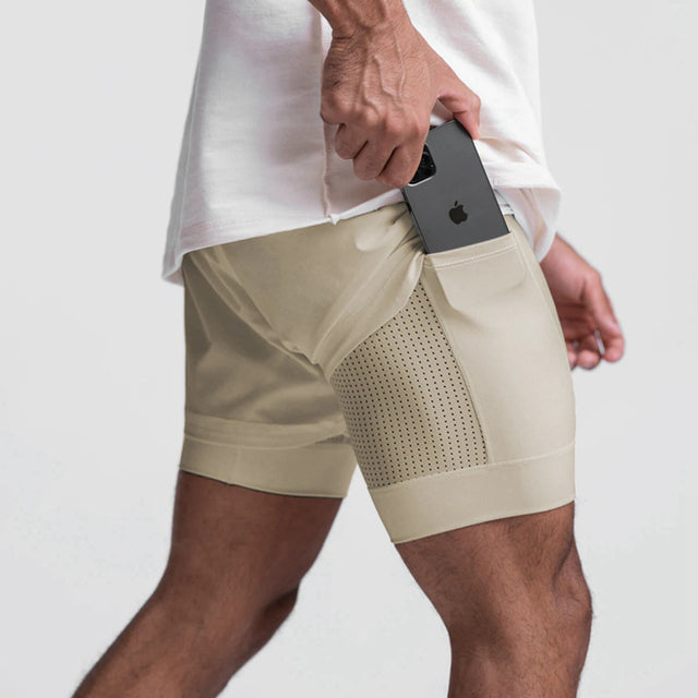 Udo | Bequeme Trainingsshorts für maximale Leistung