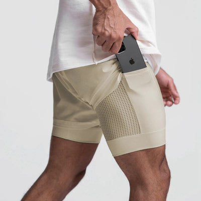 Udo | Bequeme Trainingsshorts für maximale Leistung