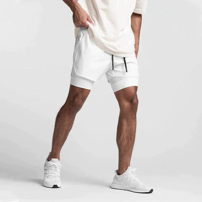 Udo | Bequeme Trainingsshorts für maximale Leistung