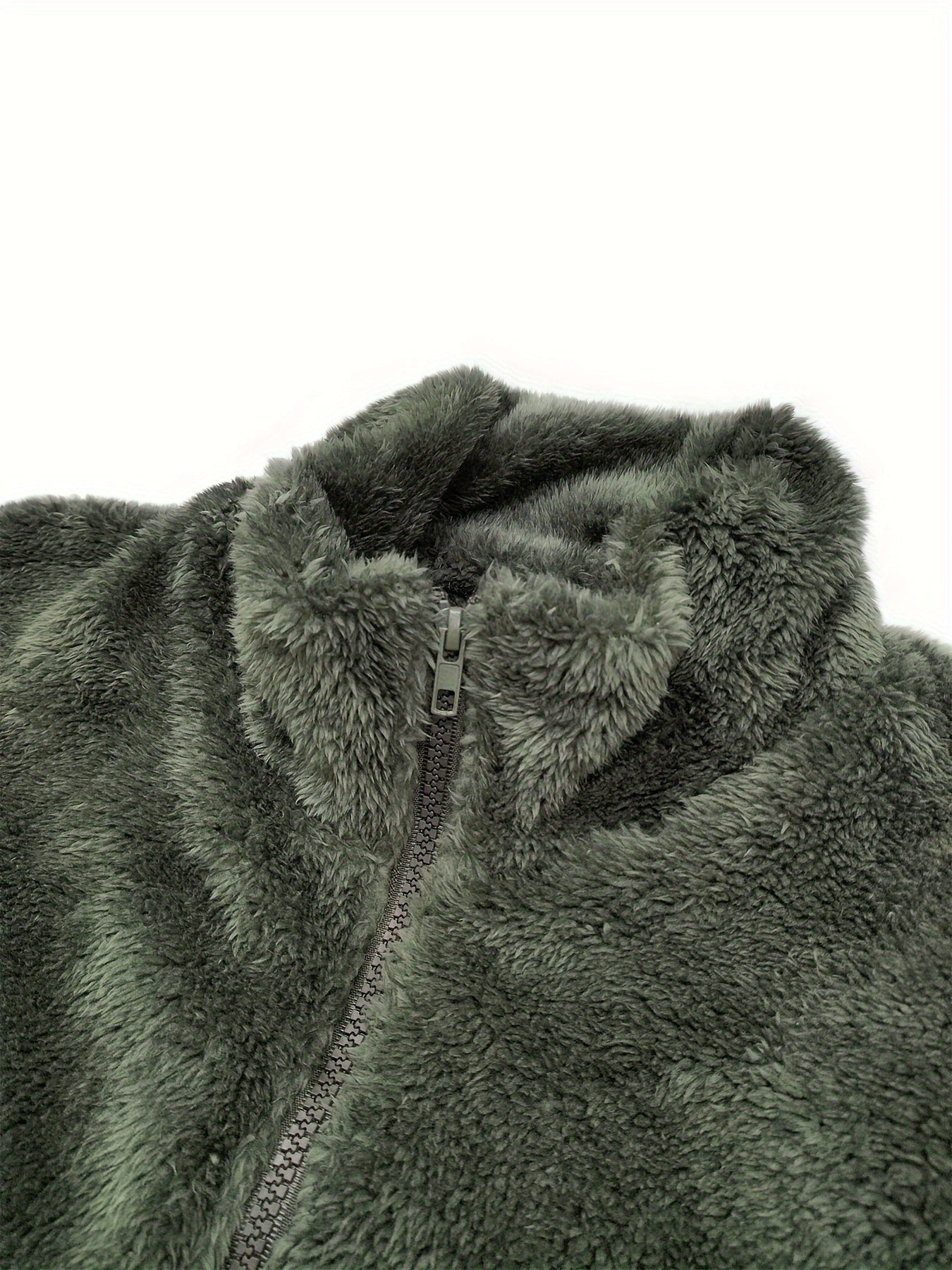 Urban Explorer Fleecejacket | Eleganz im Winterwind, Das UrbanComfort Polarfleecejack für Herren