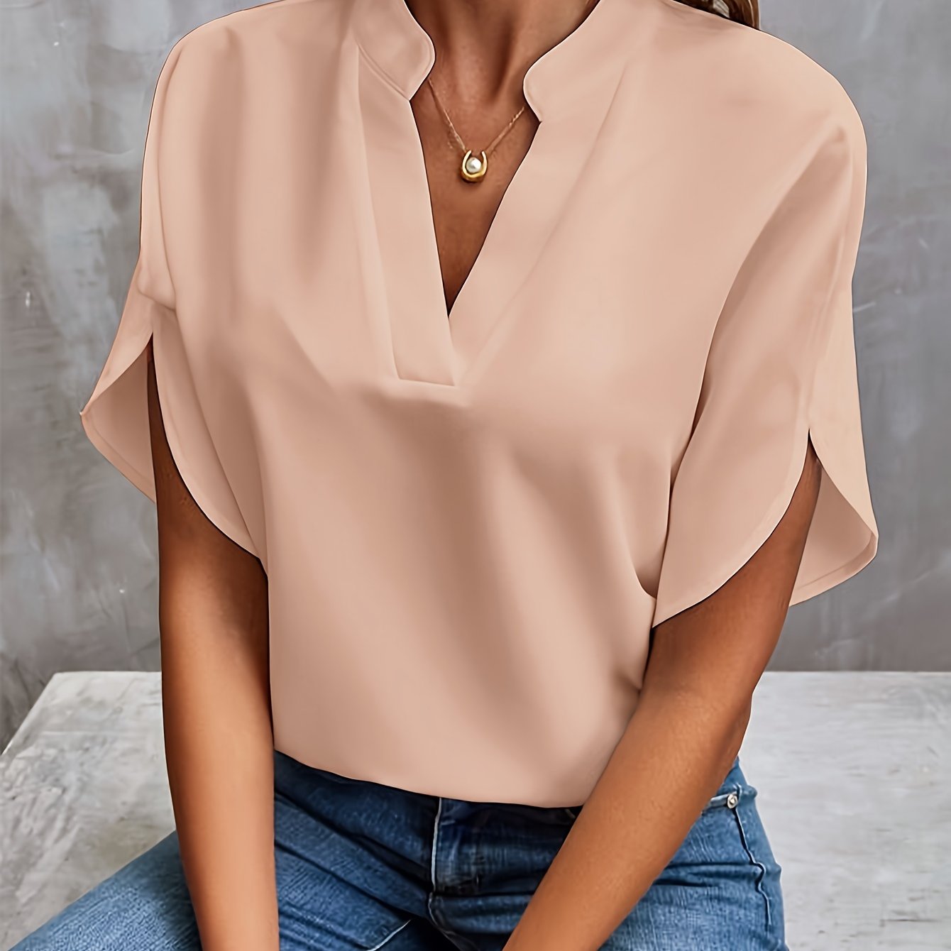 September® | Leichte und elegante Carros-Bluse