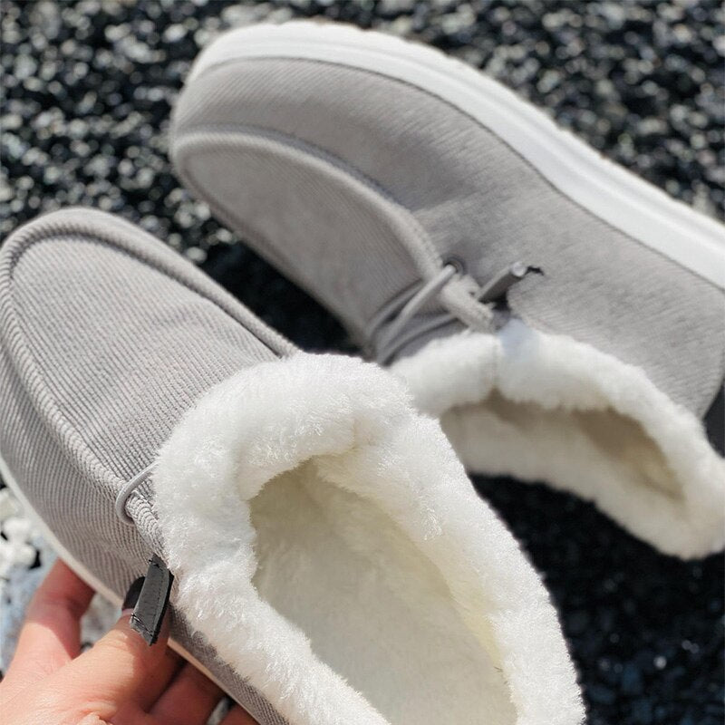 Vesa | Elegante Winterschuhe mit kuscheliger Wärme
