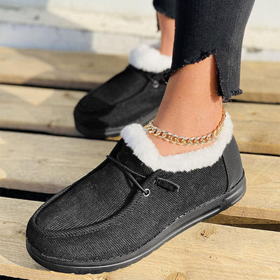Vesa | Elegante Winterschuhe mit kuscheliger Wärme
