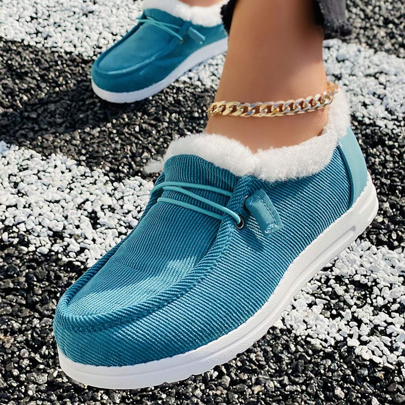 Vesa | Elegante Winterschuhe mit kuscheliger Wärme