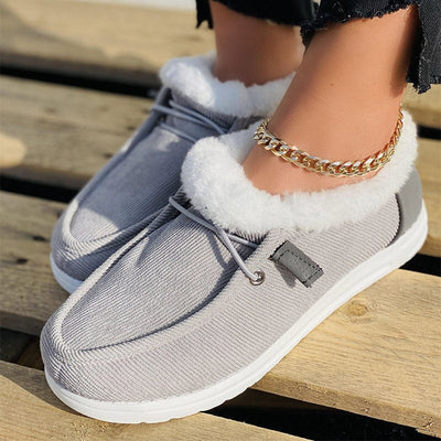 Vesa | Elegante Winterschuhe mit kuscheliger Wärme