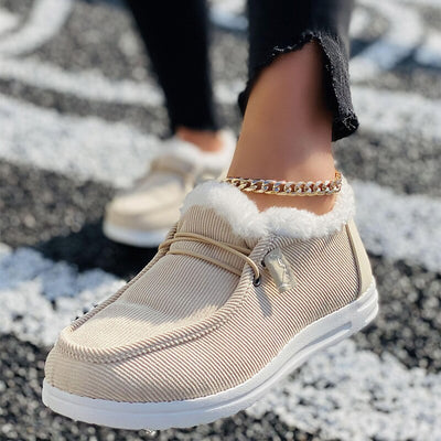 Vesa | Elegante Winterschuhe mit kuscheliger Wärme