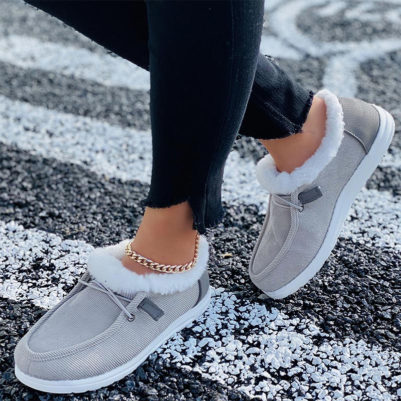 Vesa | Elegante Winterschuhe mit kuscheliger Wärme