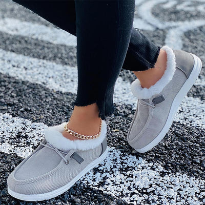 Vesa | Elegante Winterschuhe mit kuscheliger Wärme