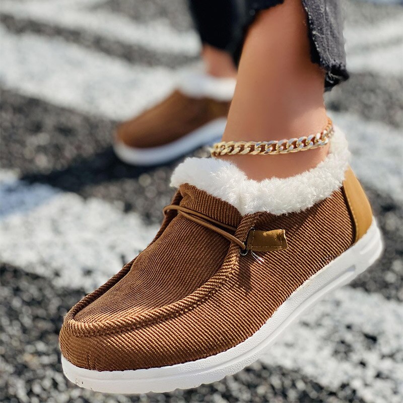Vesa | Elegante Winterschuhe mit kuscheliger Wärme