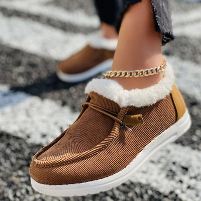 Vesa | Elegante Winterschuhe mit kuscheliger Wärme