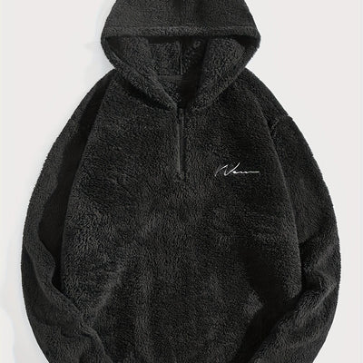 WarmWave | Tauchen Sie ein in den Komfort, WarmWave Fleece Hoodie für Herren