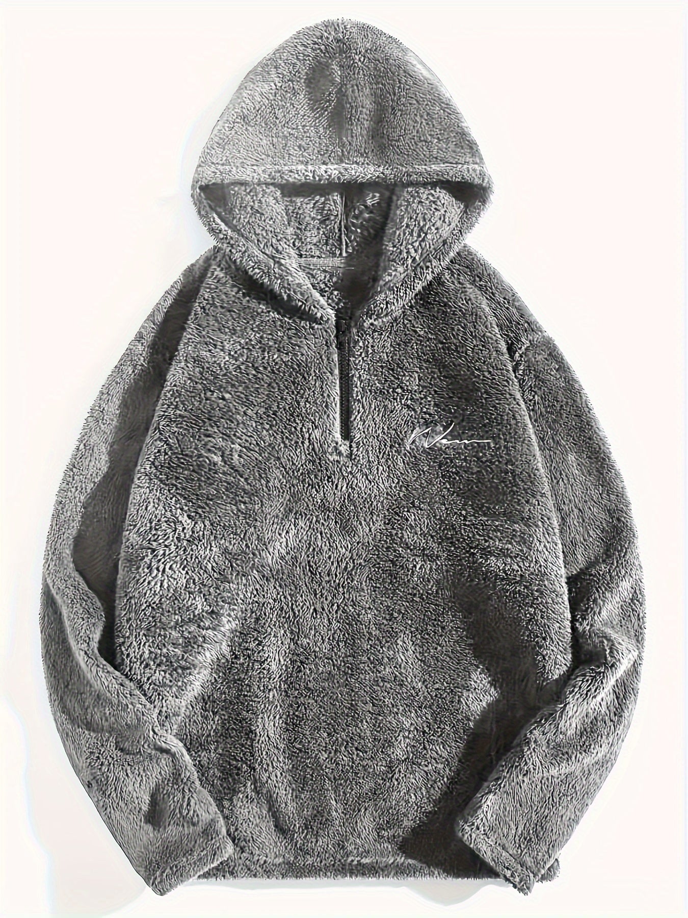 WarmWave | Tauchen Sie ein in den Komfort, WarmWave Fleece Hoodie für Herren