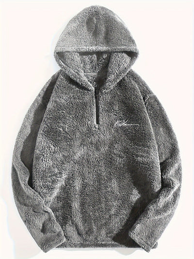 WarmWave | Tauchen Sie ein in den Komfort, WarmWave Fleece Hoodie für Herren