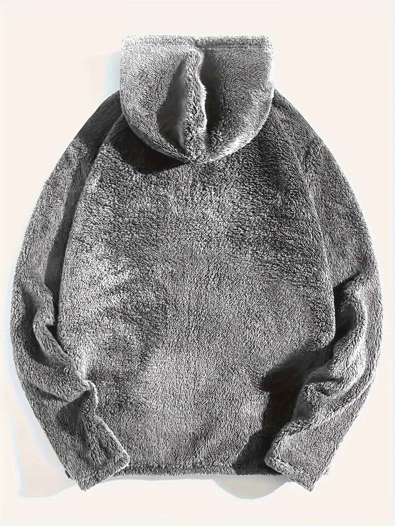 WarmWave | Tauchen Sie ein in den Komfort, WarmWave Fleece Hoodie für Herren