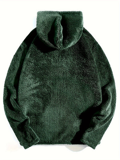 WarmWave | Tauchen Sie ein in den Komfort, WarmWave Fleece Hoodie für Herren