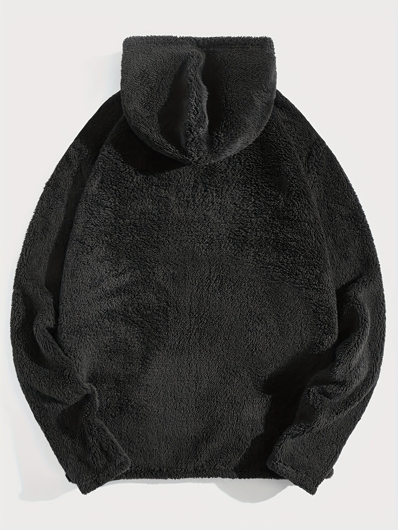 WarmWave | Tauchen Sie ein in den Komfort, WarmWave Fleece Hoodie für Herren
