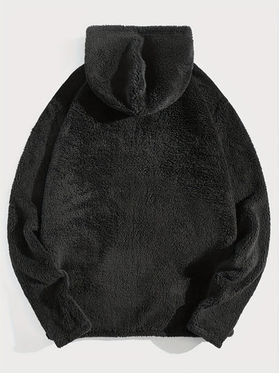 WarmWave | Tauchen Sie ein in den Komfort, WarmWave Fleece Hoodie für Herren