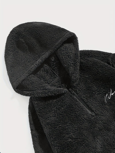WarmWave | Tauchen Sie ein in den Komfort, WarmWave Fleece Hoodie für Herren