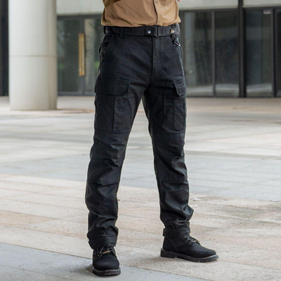 Herren-Wanderhose mit elastischer Passform – Outdoor-Trekkinghose für aktive Abenteuer