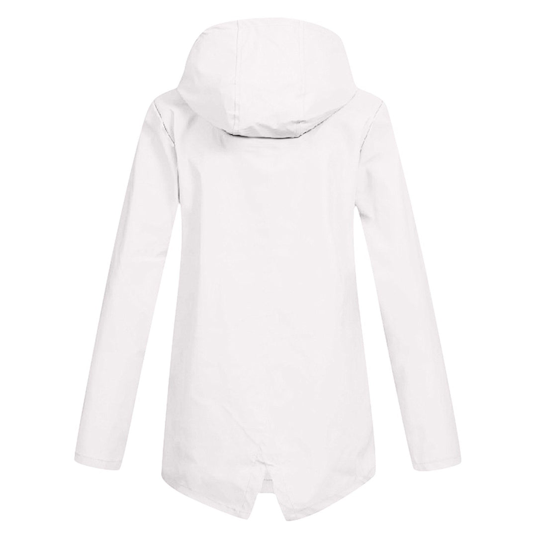 Windbreaker mit Kapuze für Damen